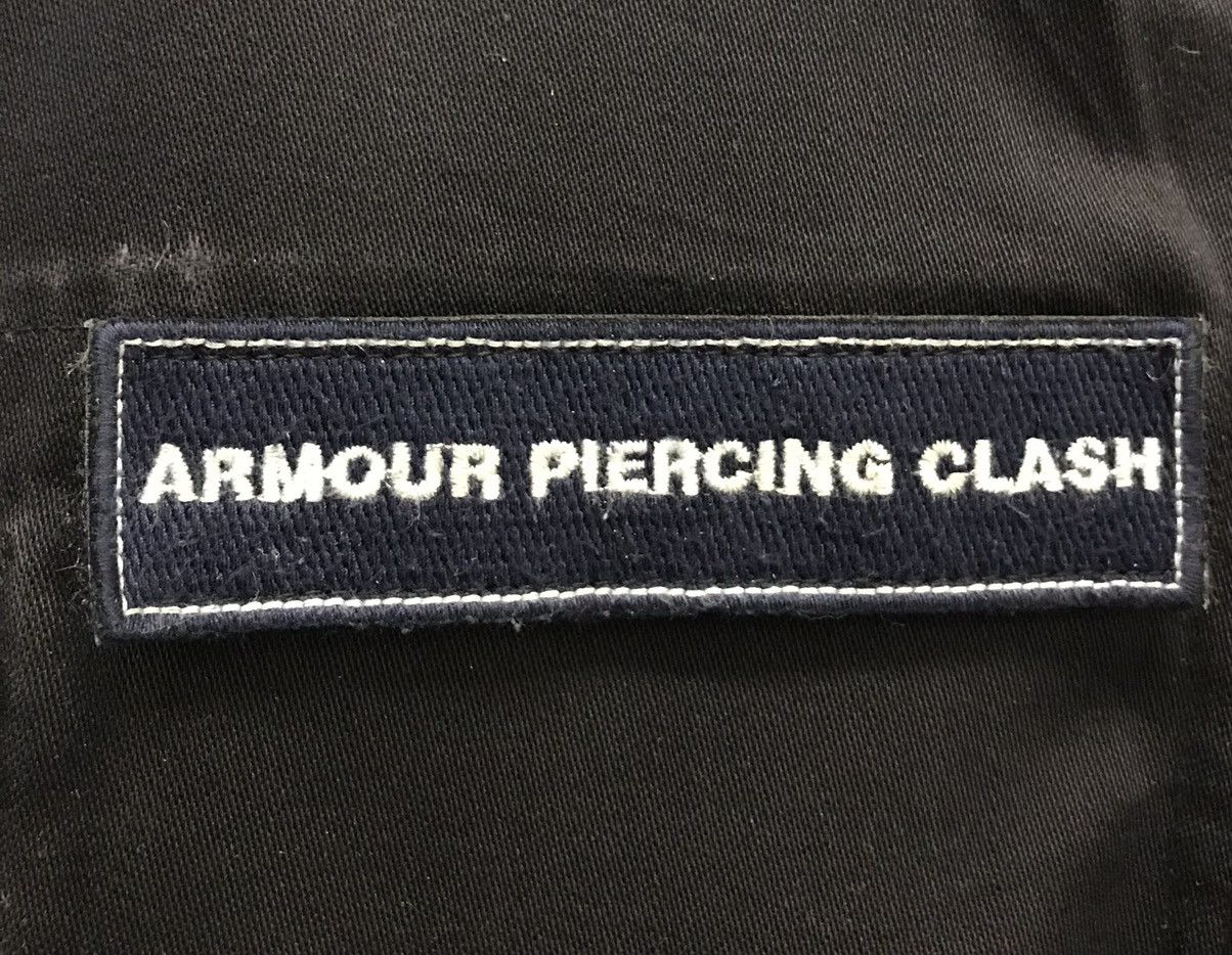 A.P.C. × Vintage Vintage APC Armour Piercing Clash Made In France Jacket Size US M / EU 48-50 / 2 - 5 Thumbnail