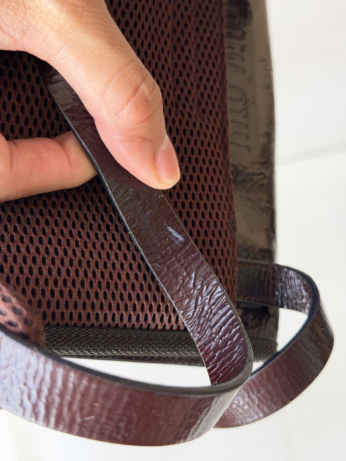 Miu Miu FW99 Miu Miu lenticular bag Size ONE SIZE - 20 Thumbnail