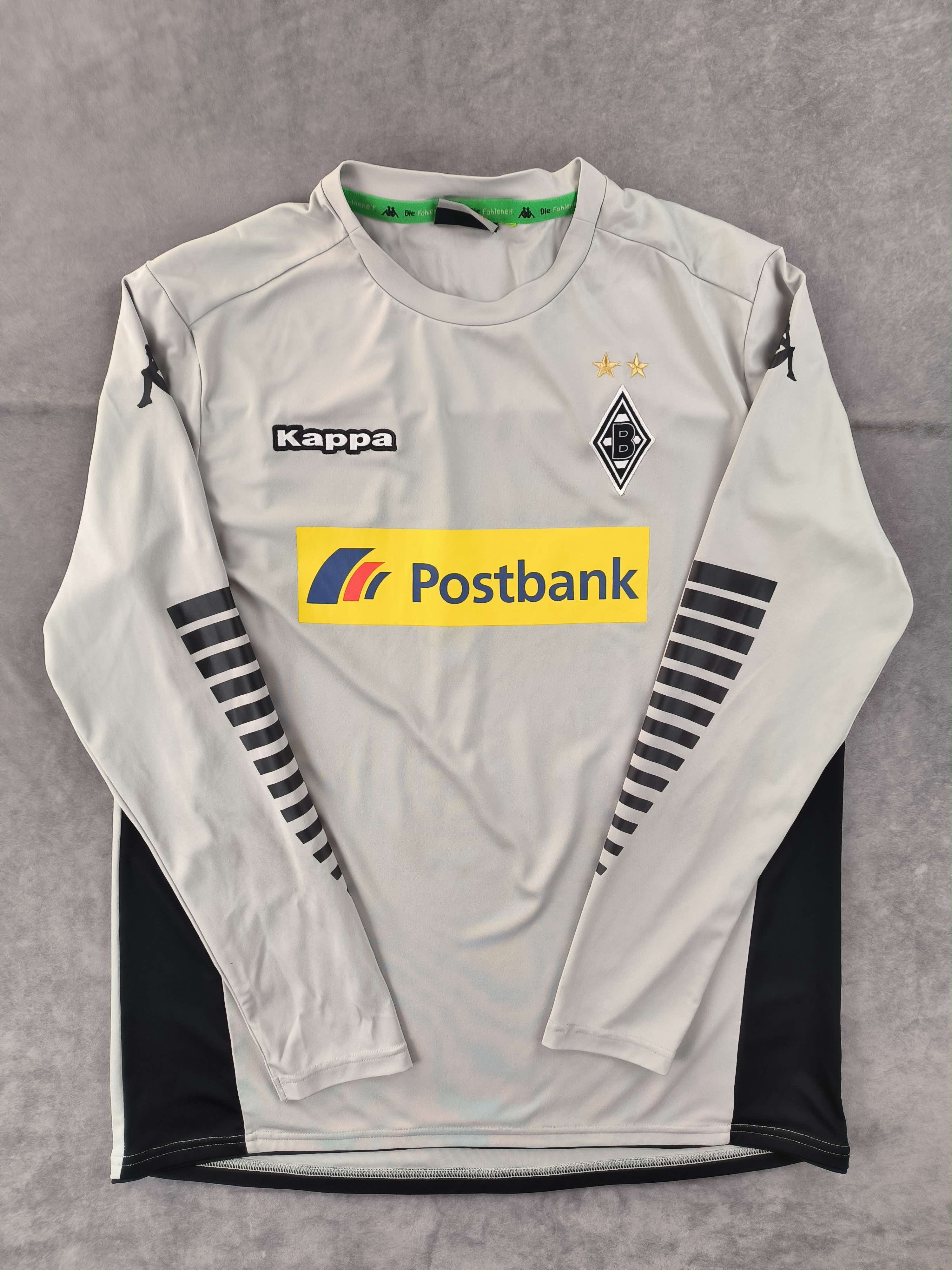 Kappa Borussia Mönchengladbach 2015-16 Kappa GK football jersey XL Size US XL / EU 56 / 4 - 1 Thumbnail