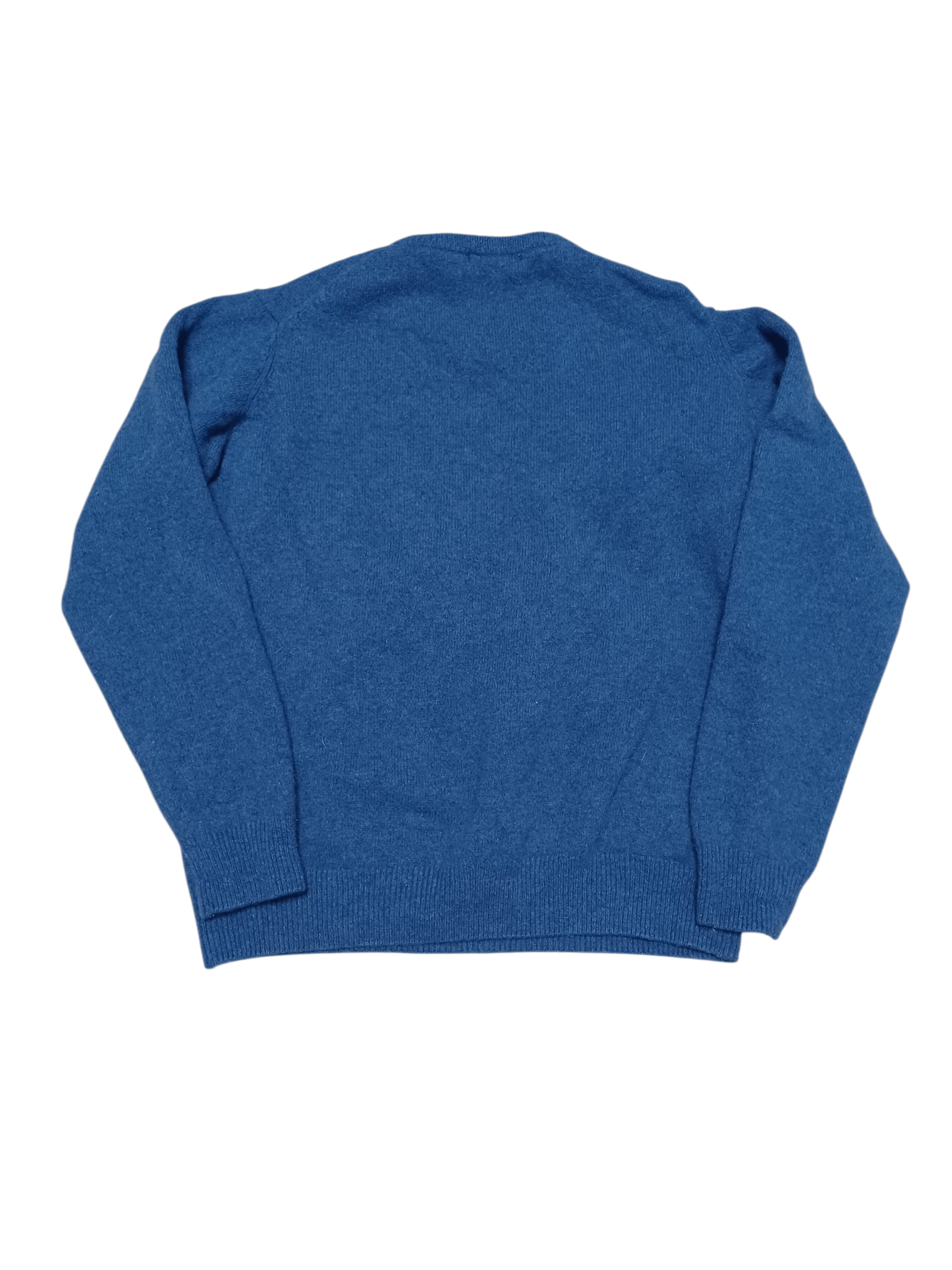 Pringle Of Scotland PRINGLE OF SCOTLAND 100% WOOL LUXURY OLDMONEY SWEATER Size US L / EU 52-54 / 3 - 3 Thumbnail