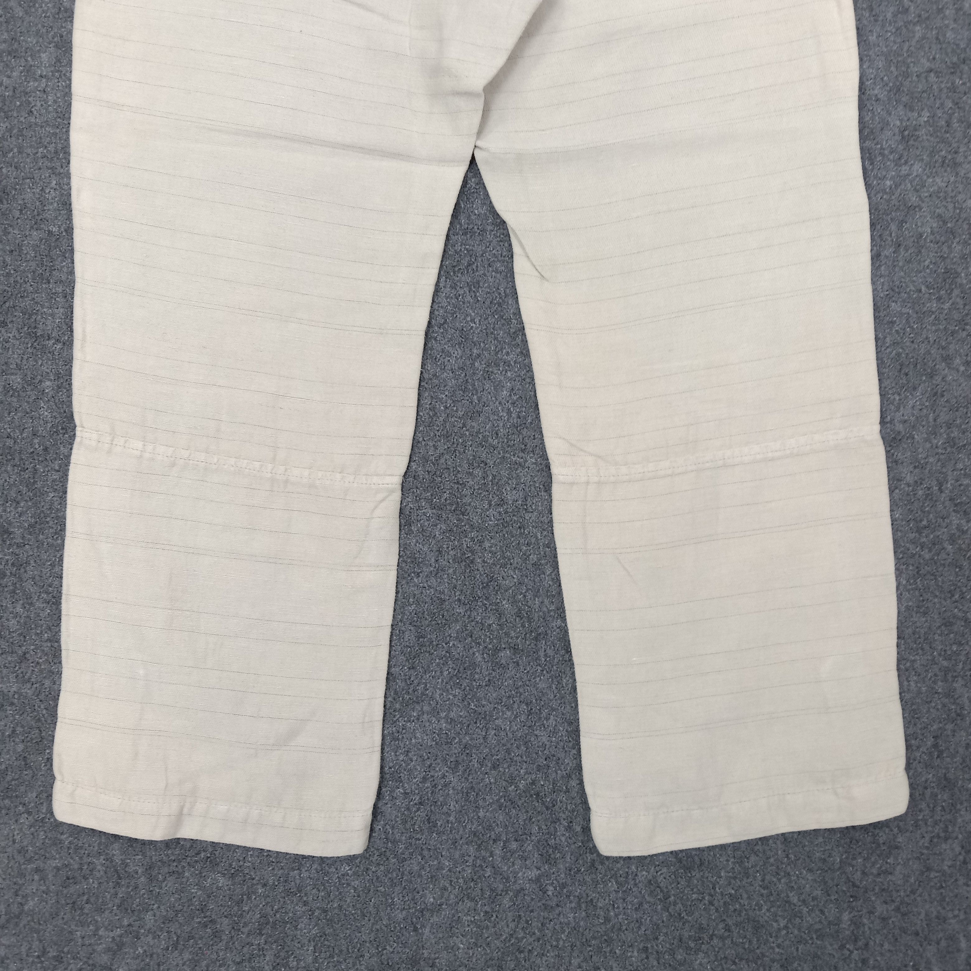 Issey Miyake Plantation by Issey Miyake Japanese Designer Pants C235N21 Size US 28 / EU 44 - 7 Thumbnail