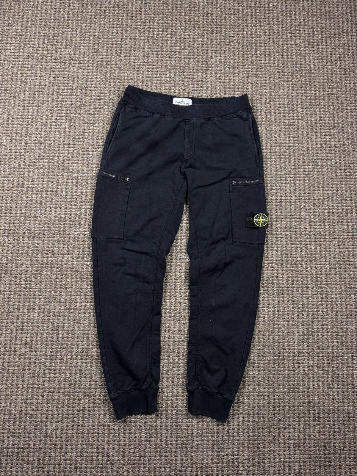 Stone Island Men’s Casual Joggers Stone Island Size:S Size US 32 / EU 48 - 2 Thumbnail