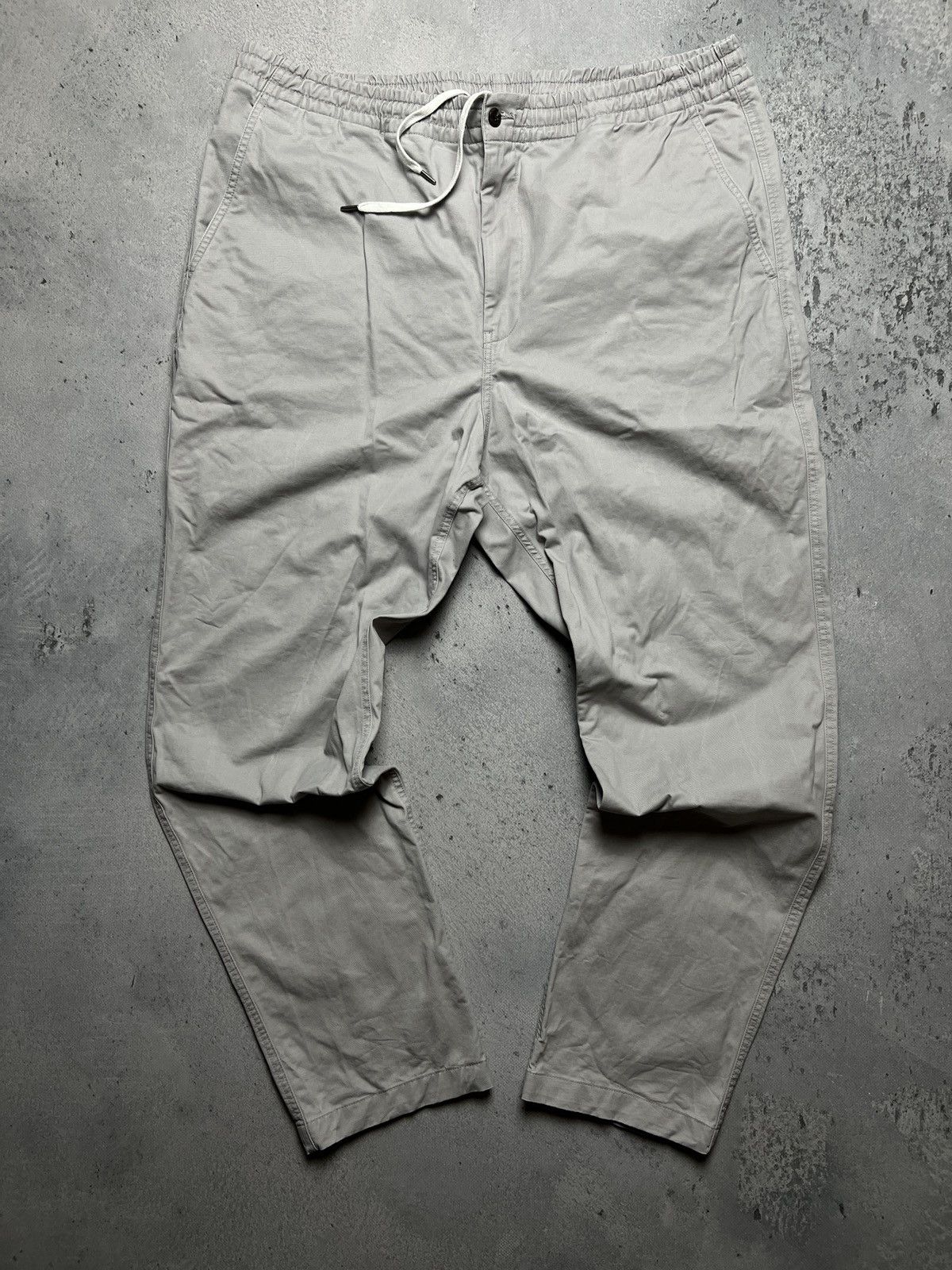 Polo Ralph Lauren Polo Ralph Lauren Pony Stretch Classic Fit Chino Lux Pant Size US 38 / EU 54 - 3 Thumbnail