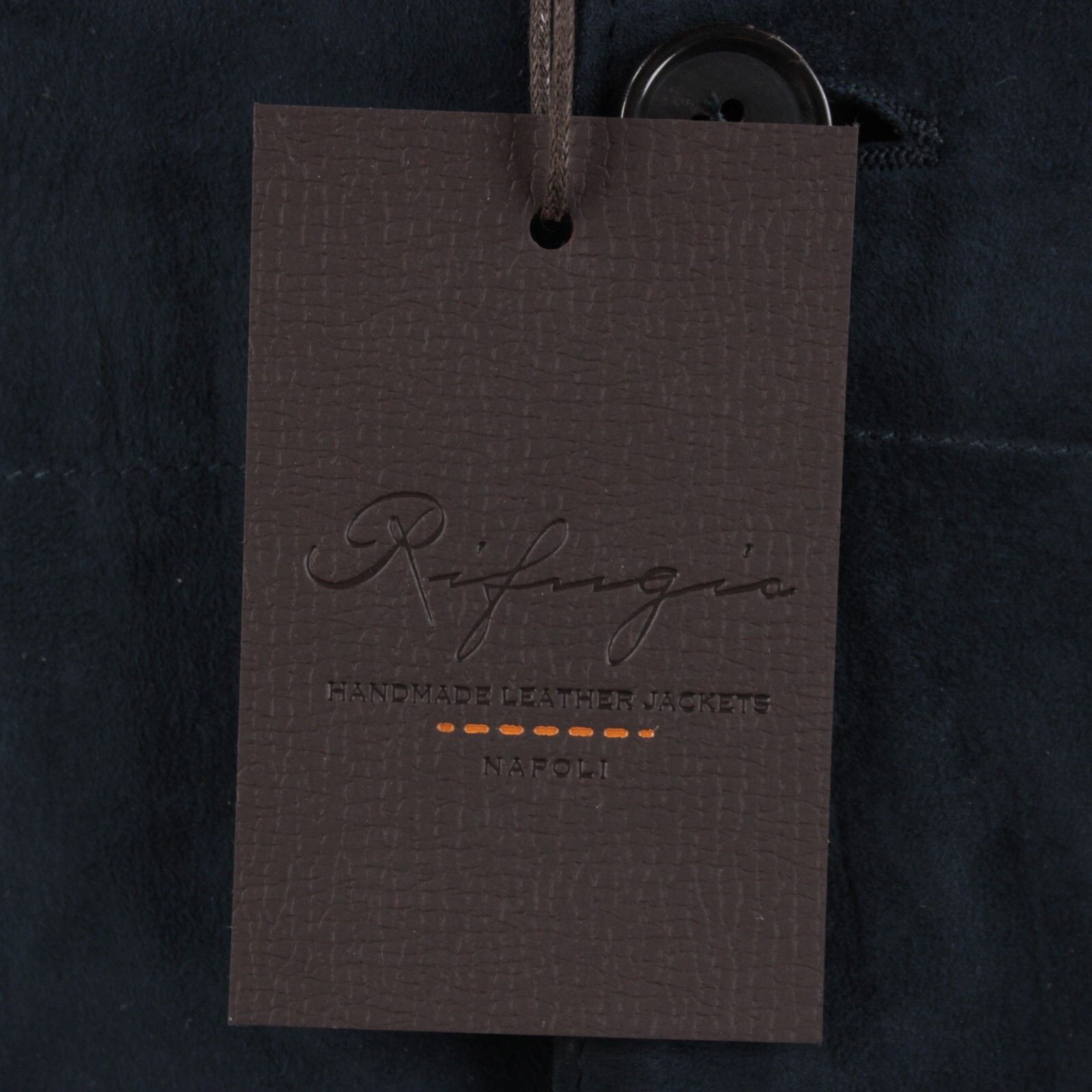 Other Rifugio Vest Size XL US In Blue Suede Size US XL / EU 56 / 4 - 3 Thumbnail