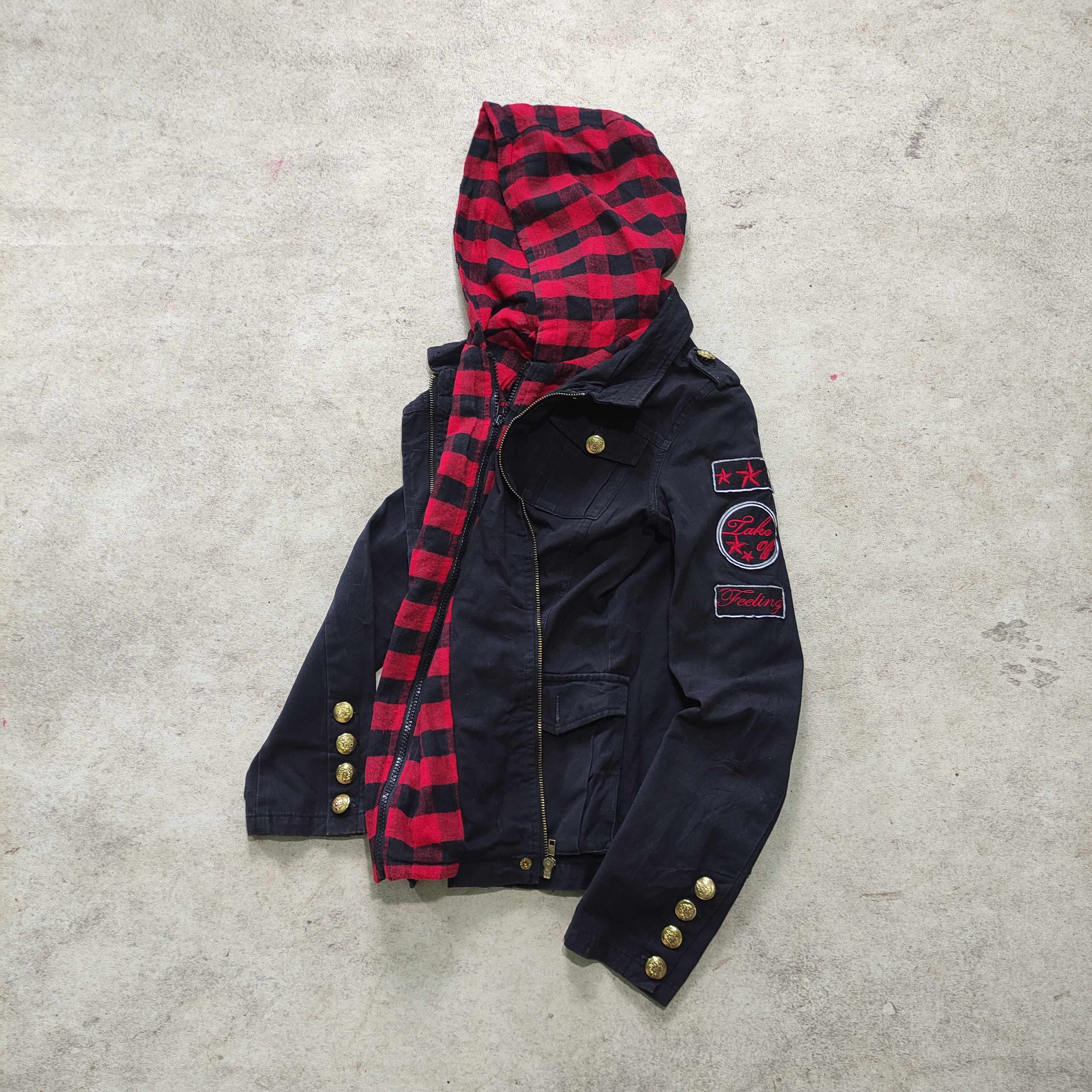 Seditionaries Liz Lisa Doll Napoleon Jacket Japanese Brand Size US M / EU 48-50 / 2 - 3 Thumbnail