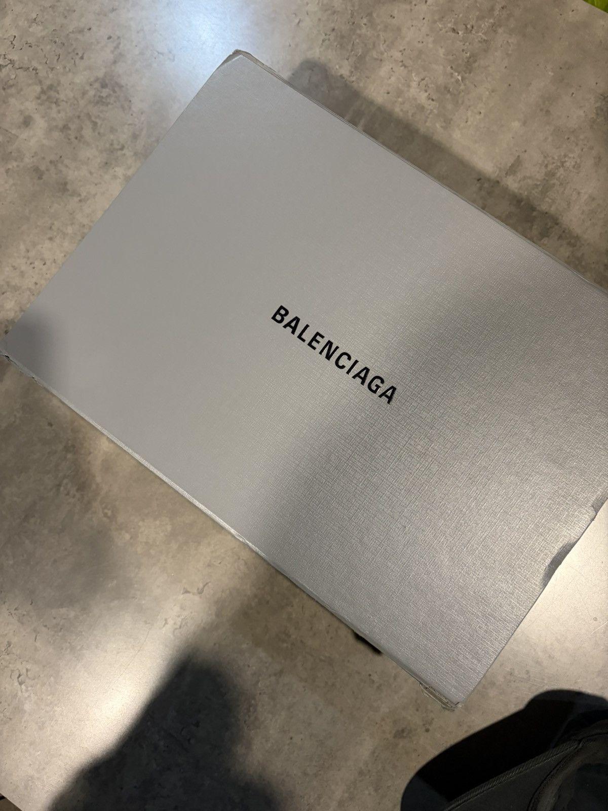 Balenciaga Balenciaga logo hat Size ONE SIZE - 7 Thumbnail