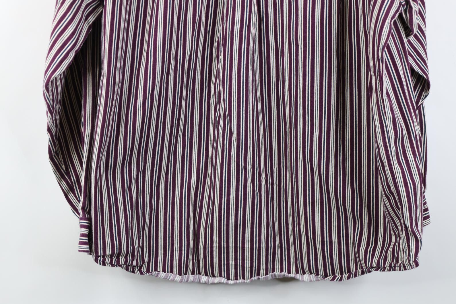 Vintage Vintage 90s Streetwear Collared Button Down Shirt Cotton Size US L / EU 52-54 / 3 - 11 Thumbnail