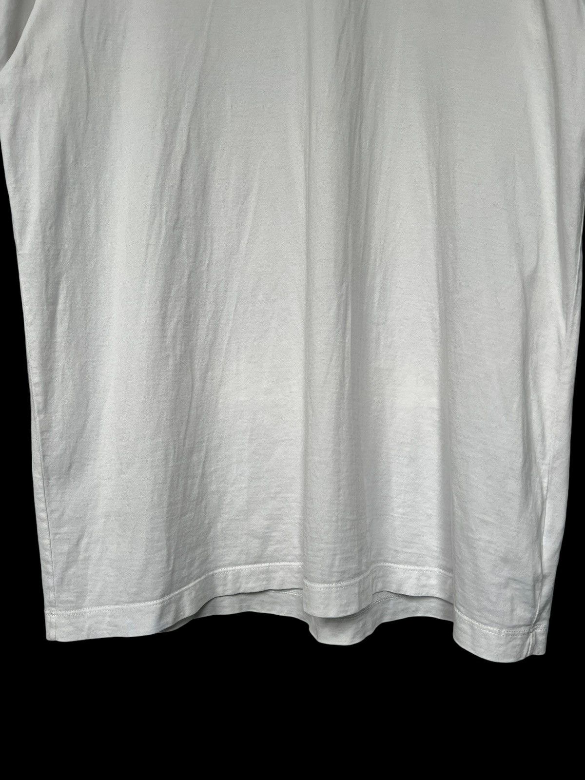 Y-3 × Yohji Yamamoto Yohji Yamamoto Y3 Logo Tshirt Size US L / EU 52-54 / 3 - 3 Thumbnail