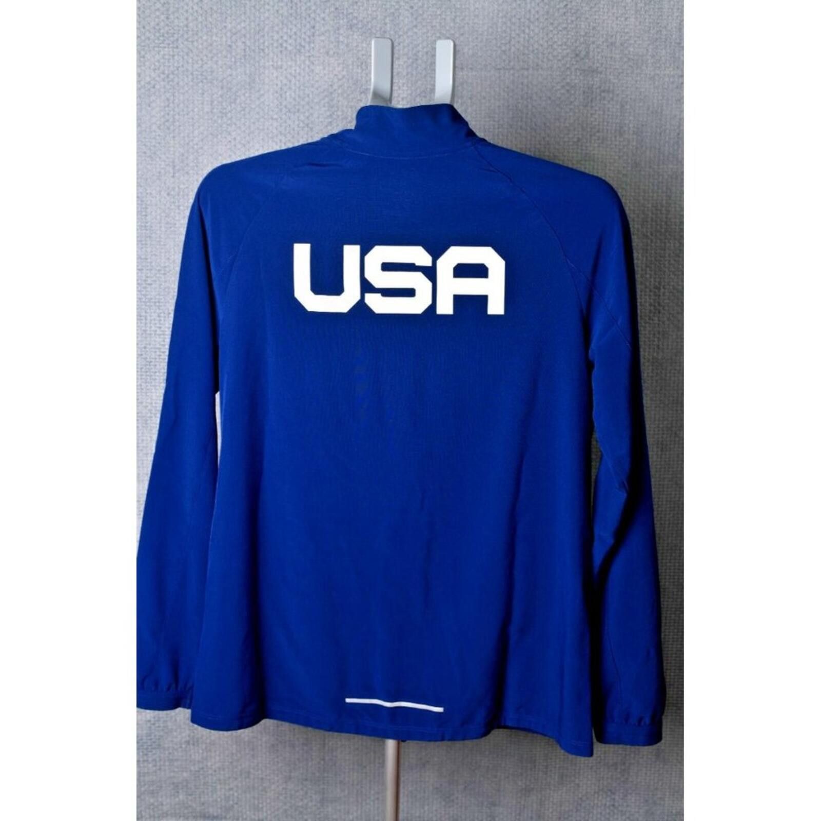 Nike Nike 2023 USA Intl' Team Pro Elite Dri-Fit Women | Medium Size M / US 6-8 / IT 42-44 - 9 Thumbnail