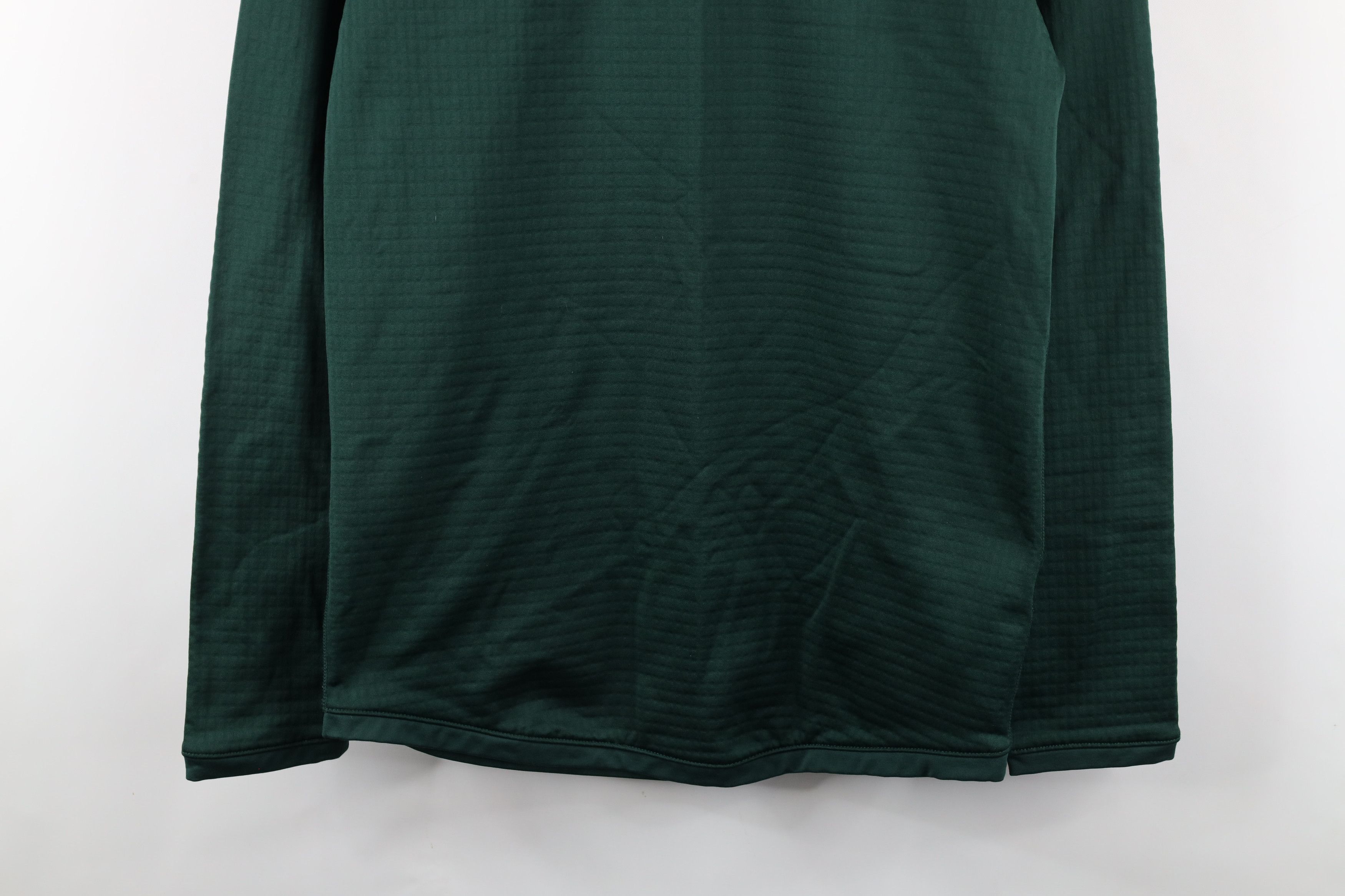 Nike × Vintage Nike Michigan State University Crewneck Sweatshirt Green Size US S / EU 44-46 / 1 - 3 Thumbnail