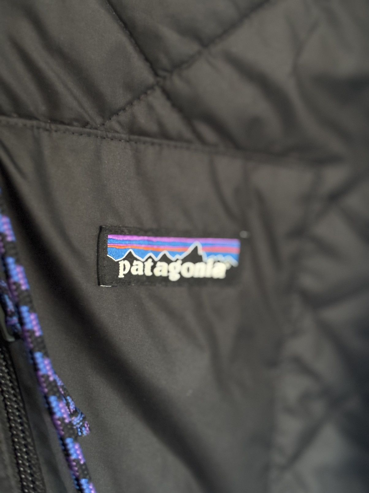 Patagonia Patagonia Diamond Quilted Bomber Hoody Size US M / EU 48-50 / 2 - 5 Thumbnail