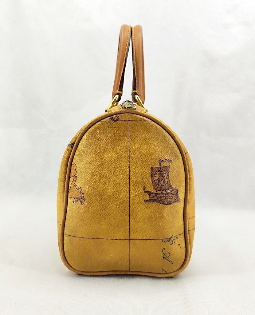 Alviero Martini ALVIERO MARTINI speedy 30 USA maps Size ONE SIZE - 7 Thumbnail