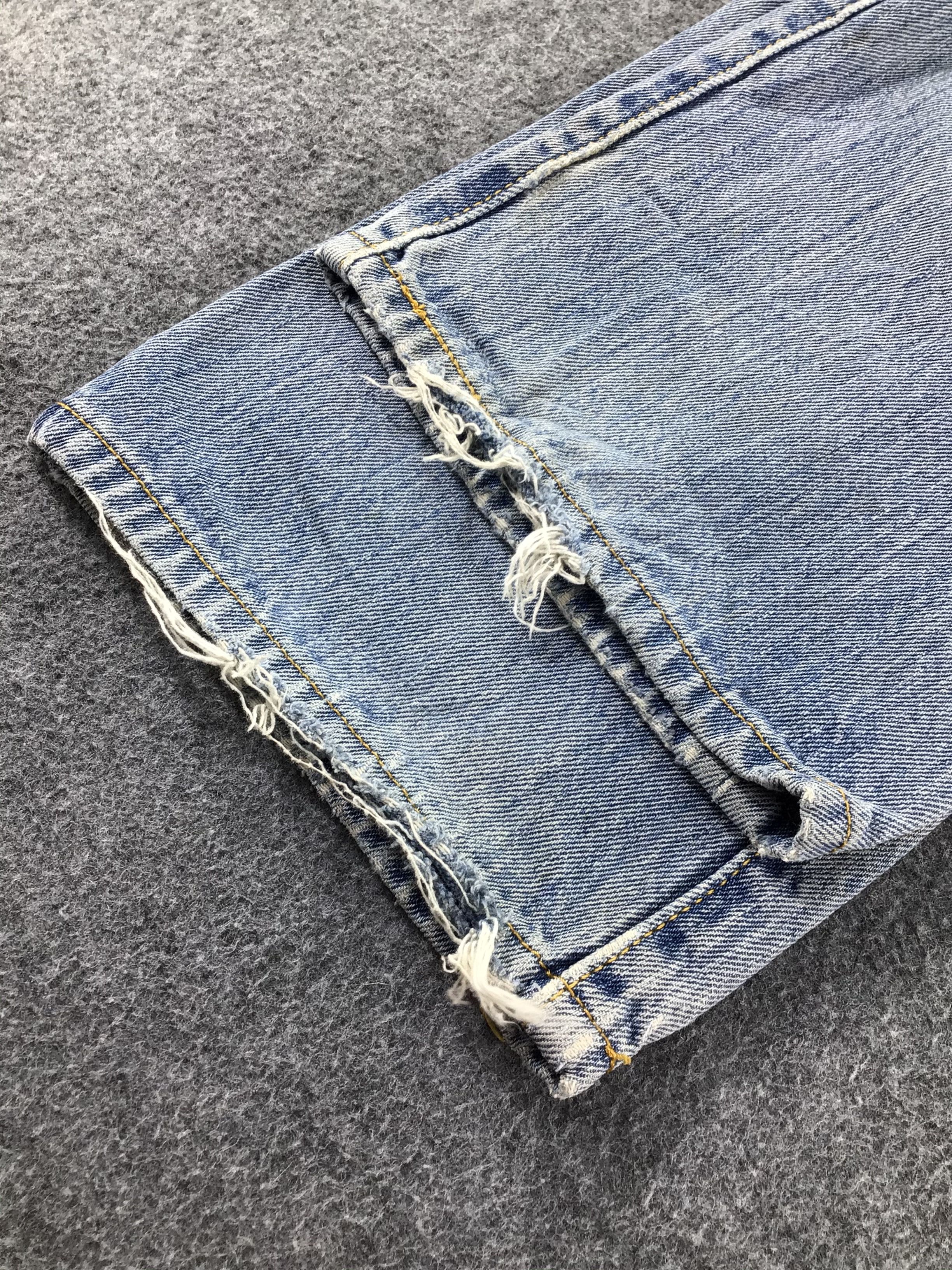 Levi's Levis 501 Jeans-J352 Size US 35 - 5 Thumbnail