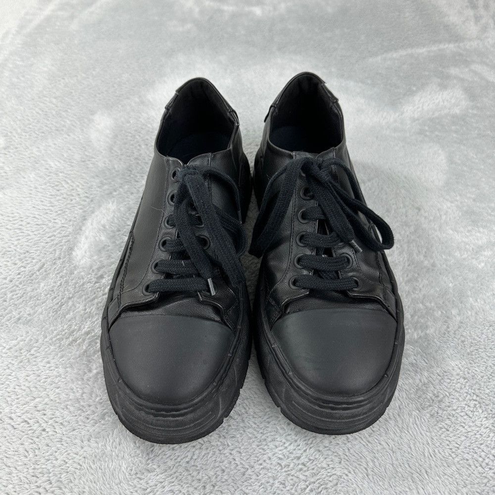 VIRON Viron 1968 Black Shoes Men’s Size 41 EU Size US 8 / EU 41 - 9 Thumbnail