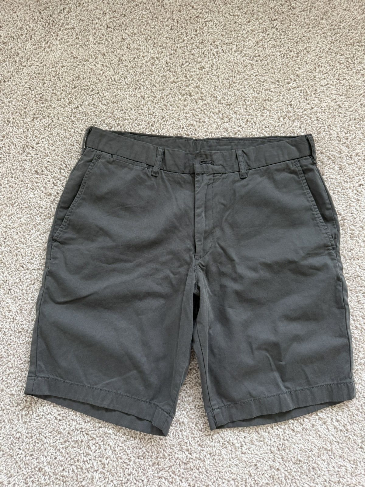 Uniqlo Chino Shorts Size US 29 - 1 Thumbnail