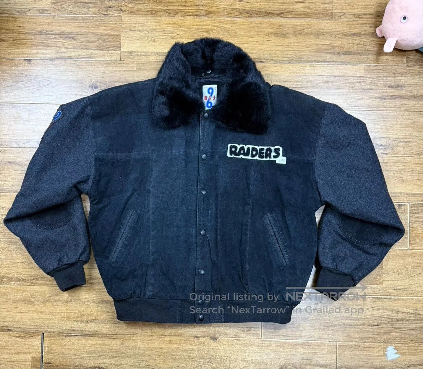 NFL Vintage Raiders G. Size US L / EU 52-54 / 3 - 1 Thumbnail