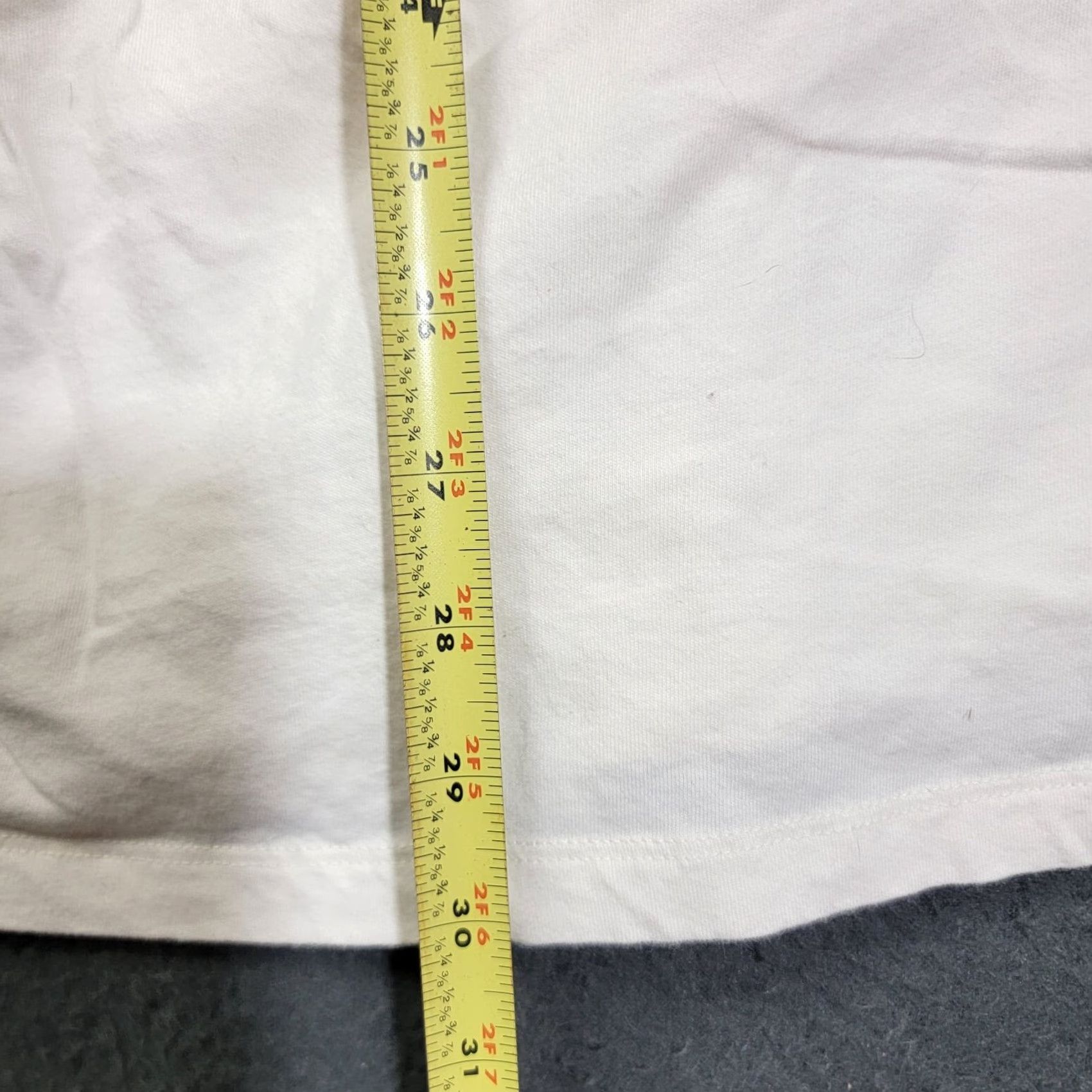 The North Face The North Face Shirt Mens XL White Nature Lightweight Outdoors T-Shirt Casual Size US XL / EU 56 / 4 - 6 Thumbnail