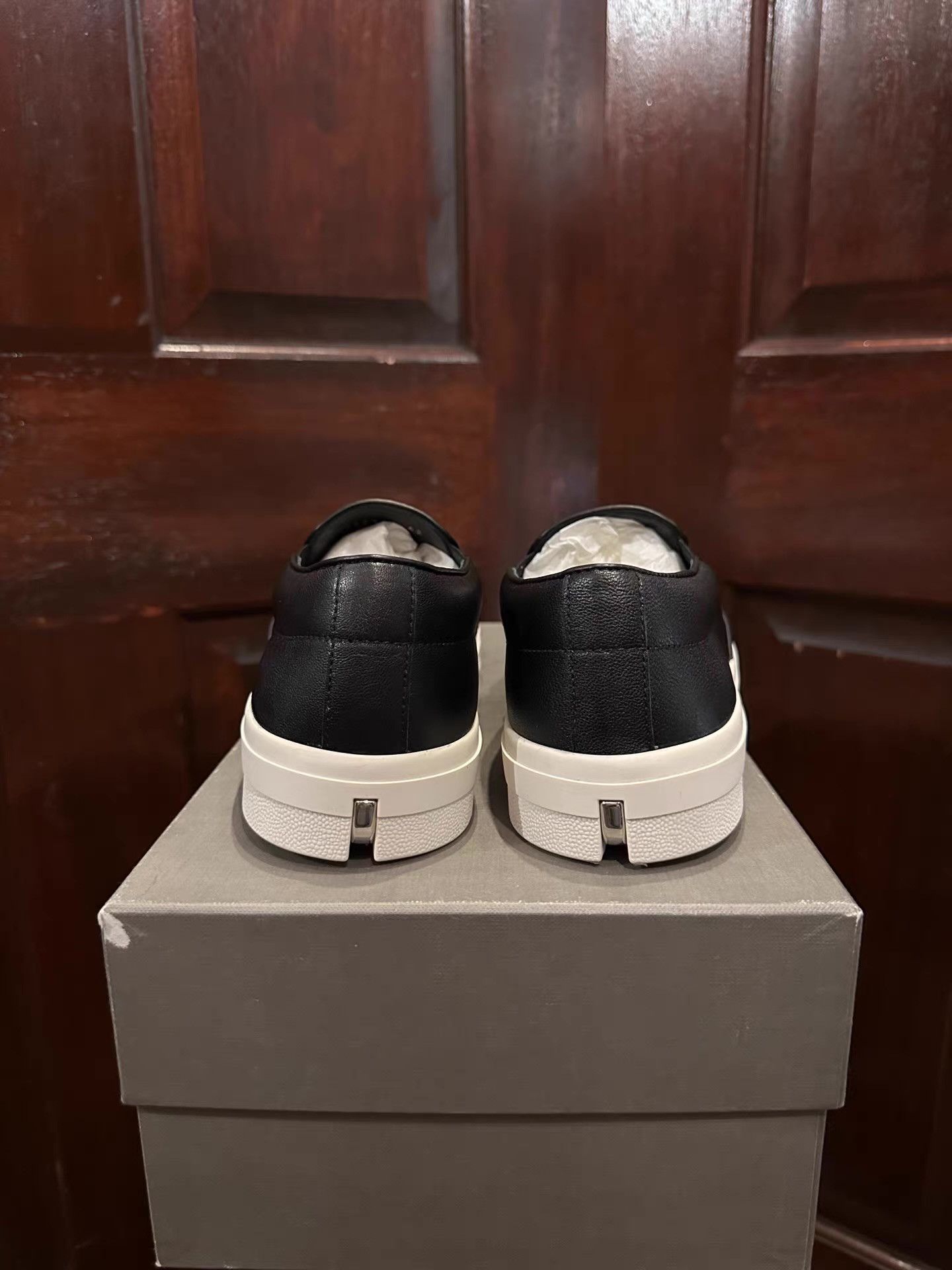 Alexander McQueen Alexander McQueen Hummingbird Embroidery Slip-Ons Ｑ25 Size US 7 / EU 40 - 2 Thumbnail