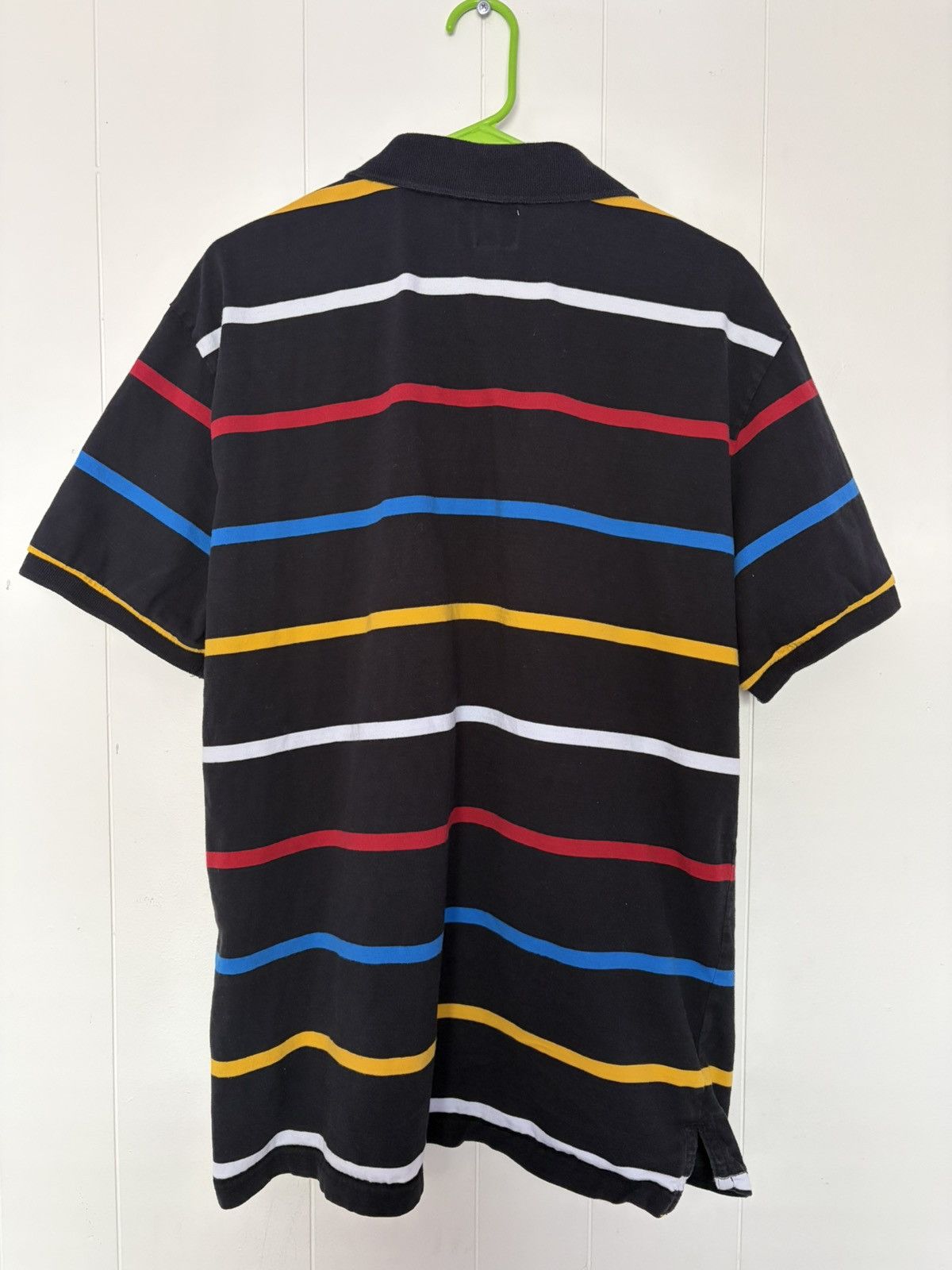 Ecko Unltd. Ecko Unltd colorful striped polo shirt Size US XXL / EU 58 / 5 - 2 Thumbnail