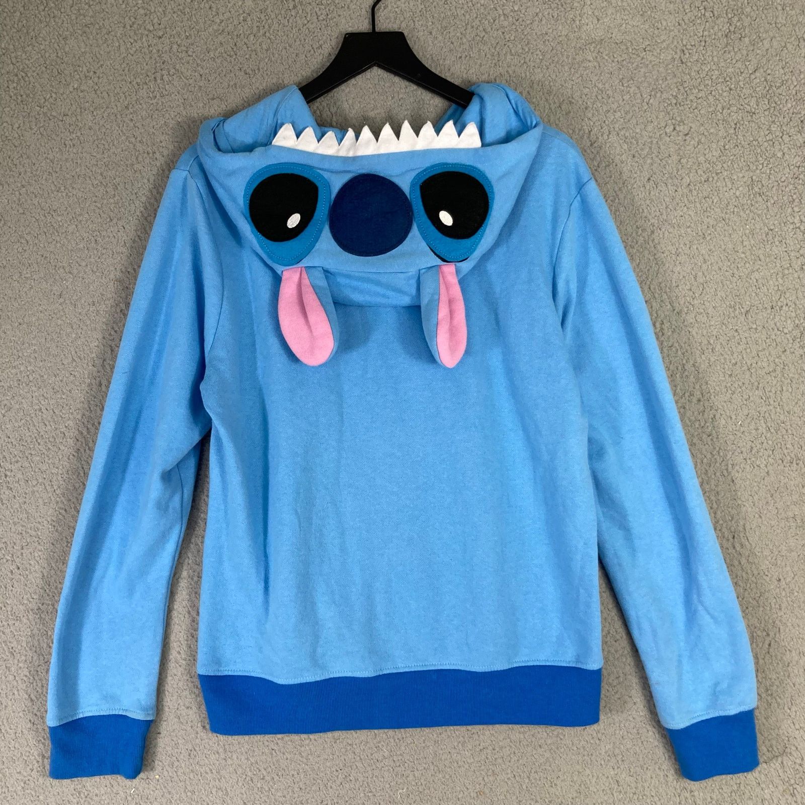 Disney Disney Lilo & Stitch Adult Cosplay Hoodie Size XL Size XL / US 12-14 / IT 48-50 - 3 Thumbnail