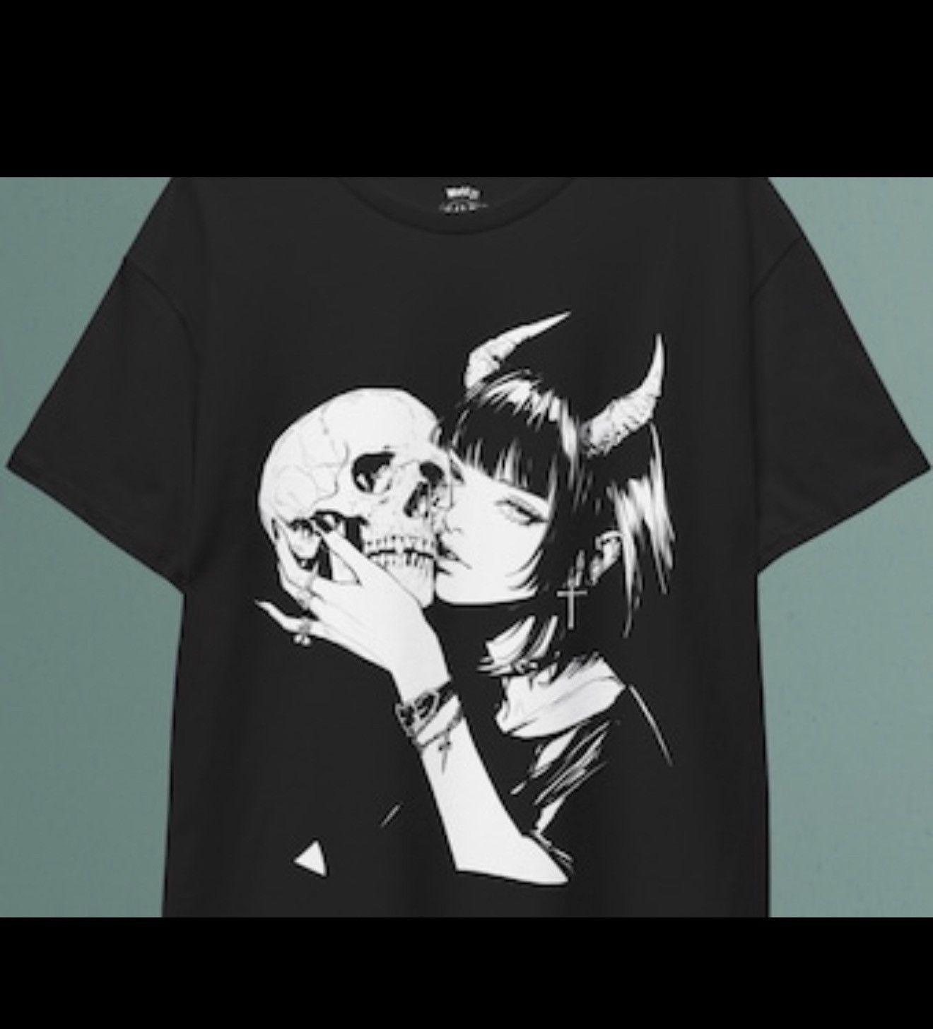 Other Custom anime shirts! Size US L / EU 52-54 / 3 - 2 Thumbnail