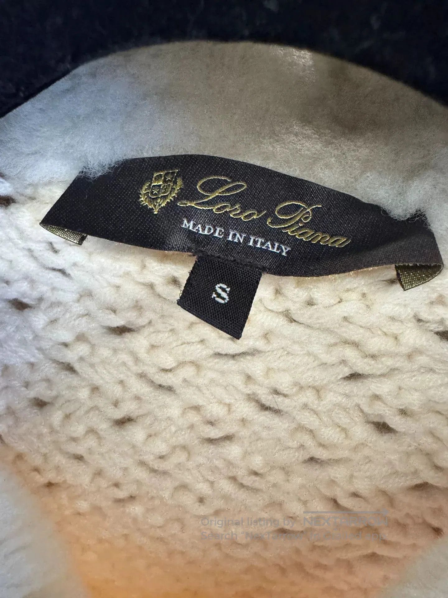 Loro Piana Loro Piana Cashmere Hooded Coat. Size US S / EU 44-46 / 1 - 3 Thumbnail