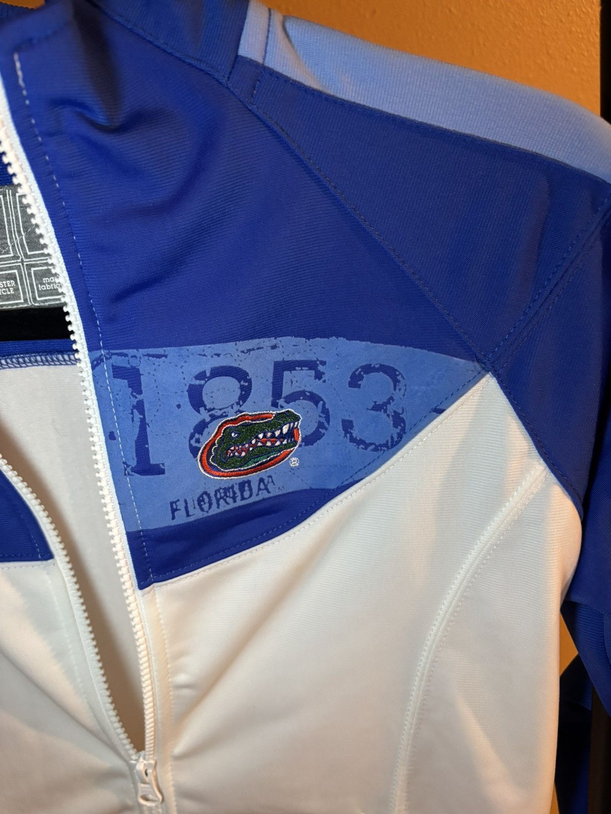 Nike Nike zip up florida gators football Size US S / EU 44-46 / 1 - 2 Thumbnail