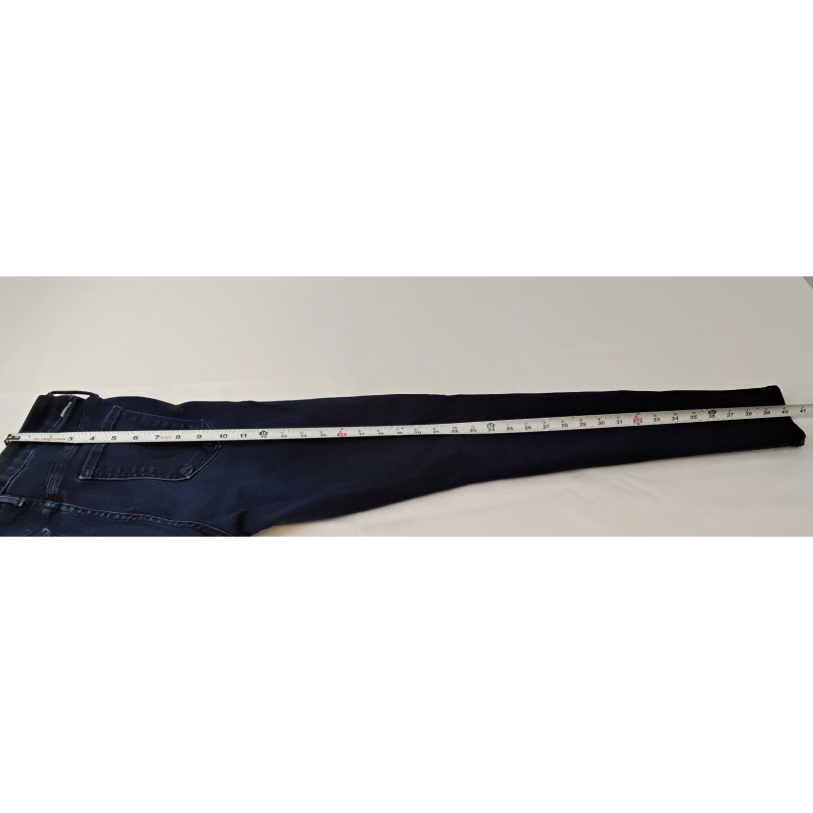 MOTHER Mother The Super Looker After Party Wash Jeans Women's 28 Size 28" / US 6 / IT 42 - 16 Thumbnail