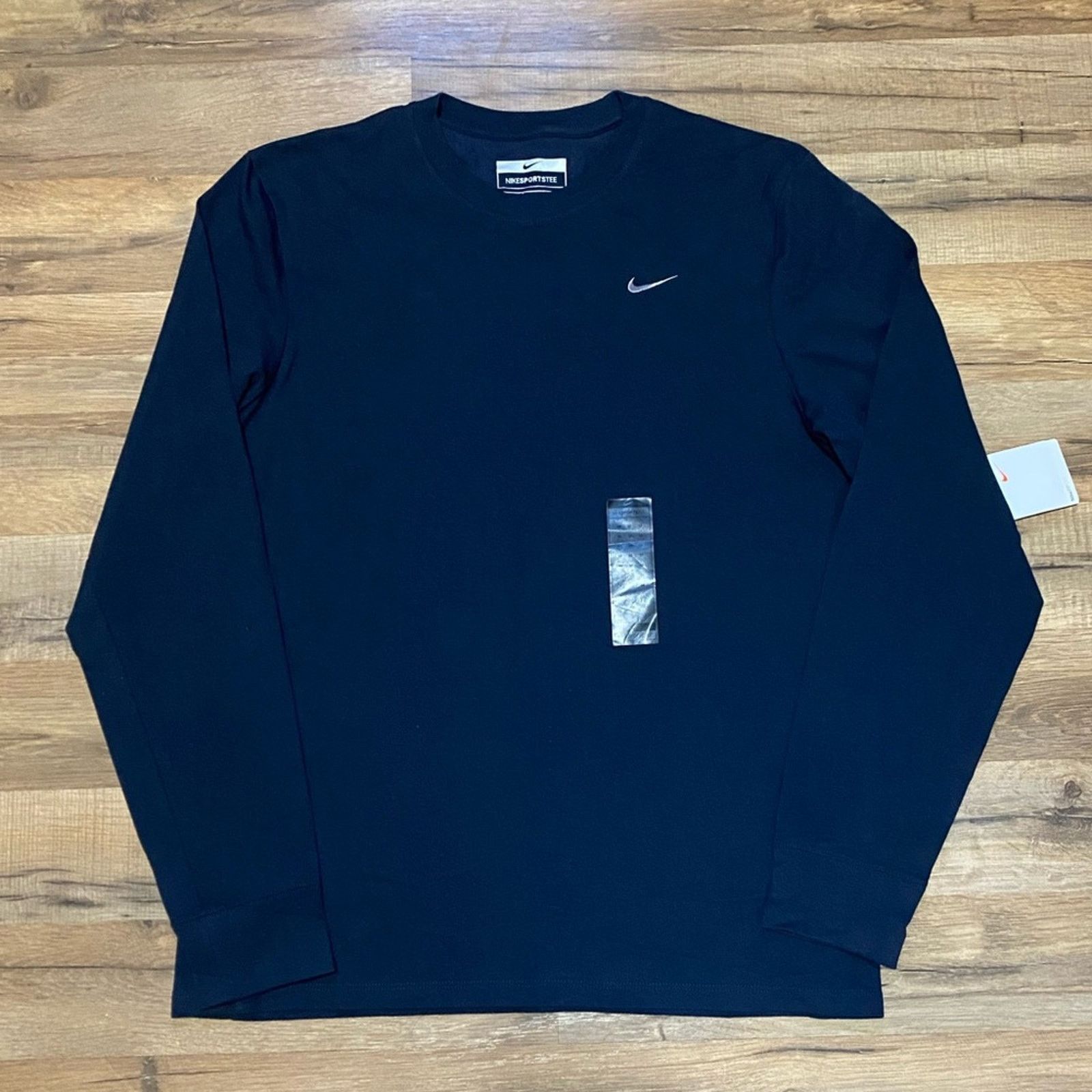 Nike 2007 Nike Fit-Dry long sleeve Size US M / EU 48-50 / 2 - 1 Thumbnail