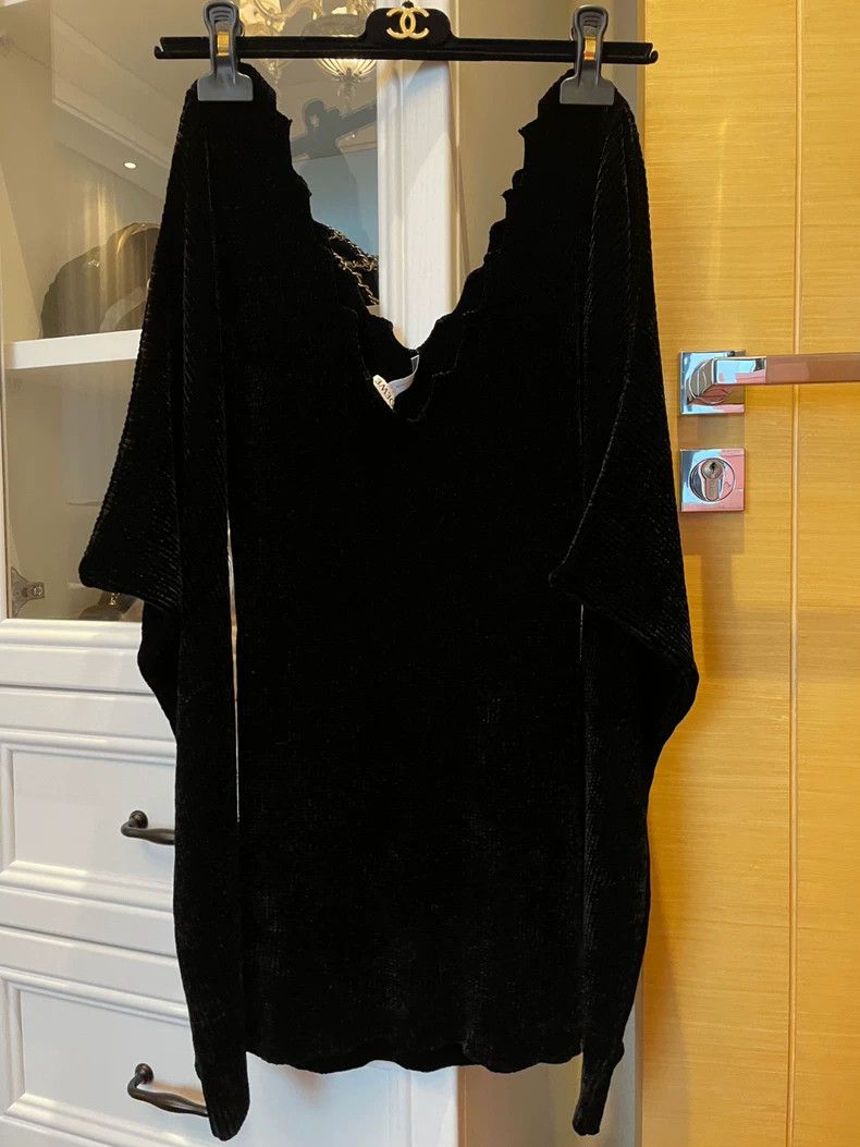 Loewe Loewe Velvet knitted Size S / US 4 / IT 40 - 1 Thumbnail