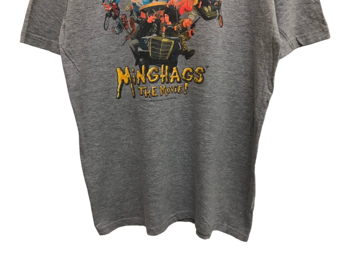 Other DOPE 🔥 MINGHAGS THE MOVIE BAM MARGERA POSTER PROMO TEE Size US L / EU 52-54 / 3 - 4 Thumbnail