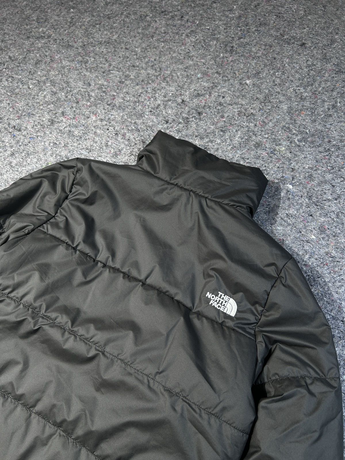 The North Face The North Face Jacket Womens Black Full Zip Puffer S Size S / US 4 / IT 40 - 3 Thumbnail