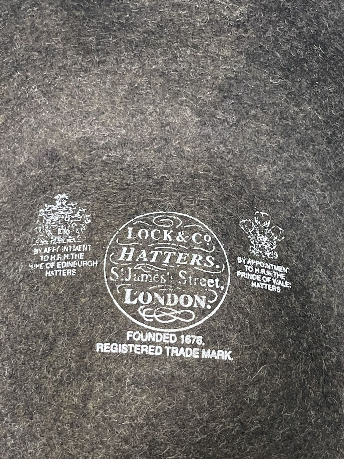 Lock & Co Hatters Lock & Co Hatters London Hat prada julius cdg amiri 1🟩0 Size ONE SIZE - 11 Thumbnail