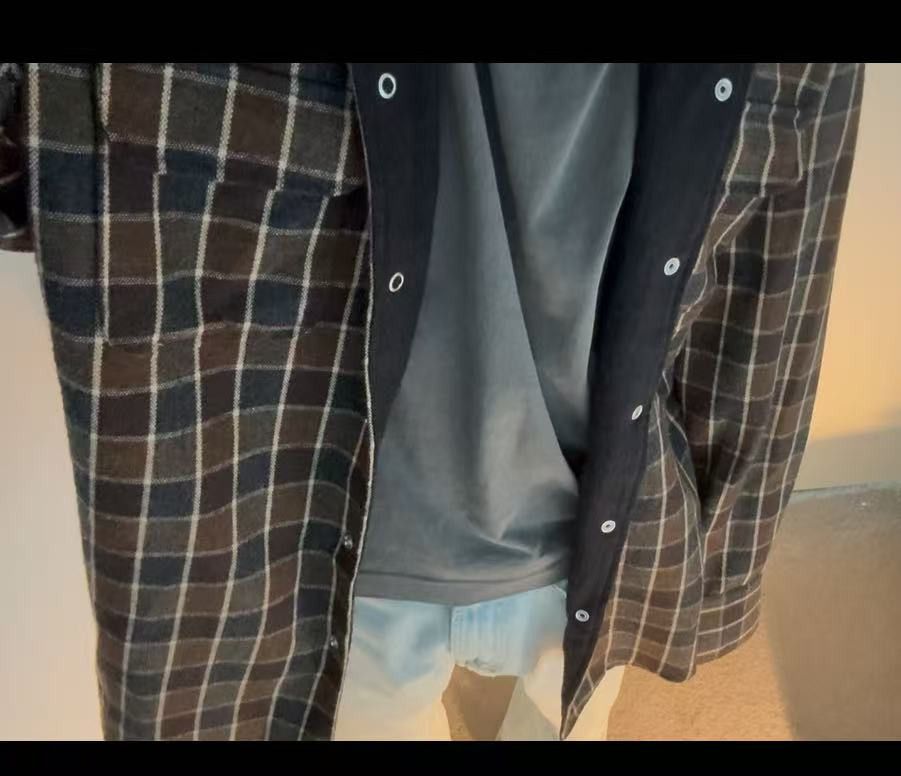 Our Legacy Our Legacy Brown Poco Shirt Size US S / EU 44-46 / 1 - 4 Thumbnail