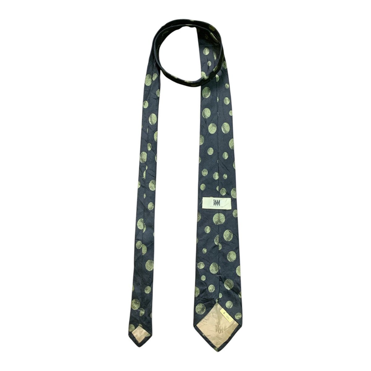 Designer × Issey Miyake × Vintage Rare Design Vintage Issey Miyake Ties Size ONE SIZE - 2 Thumbnail