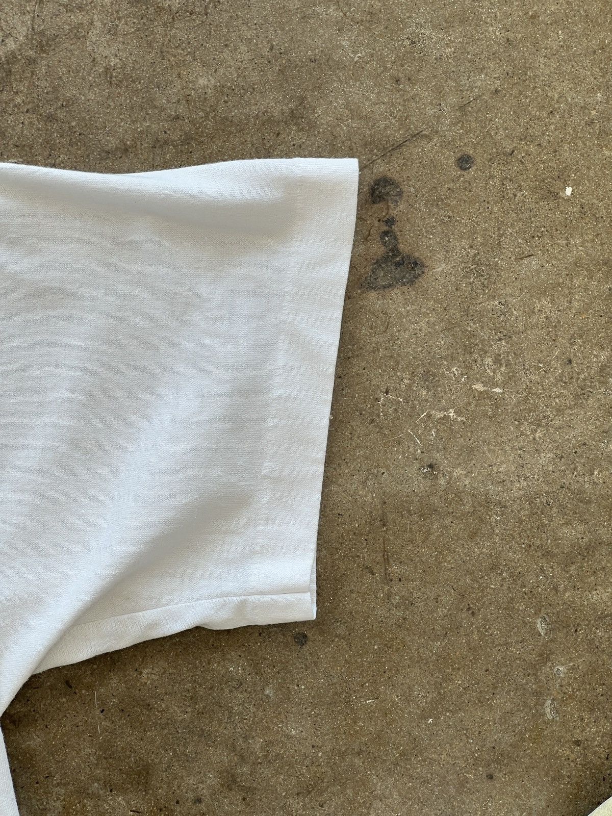 Vintage Vintage 90s 1991 Religious Virgin Mary Church Tee Large Size US L / EU 52-54 / 3 - 6 Thumbnail