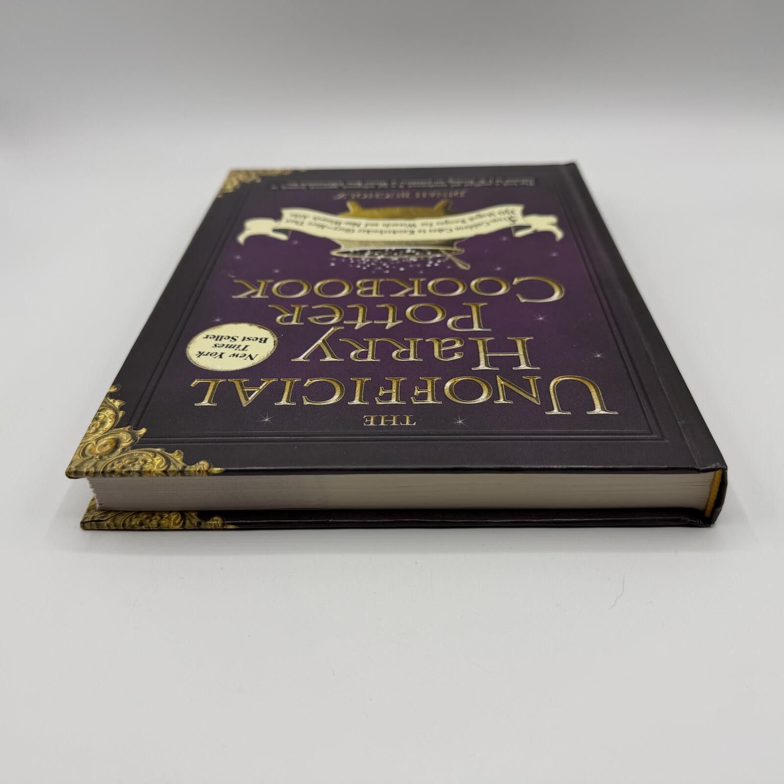 Other The Unofficial Harry Potter Cookbook Hardcover 2010 Book Size ONE SIZE - 5 Thumbnail