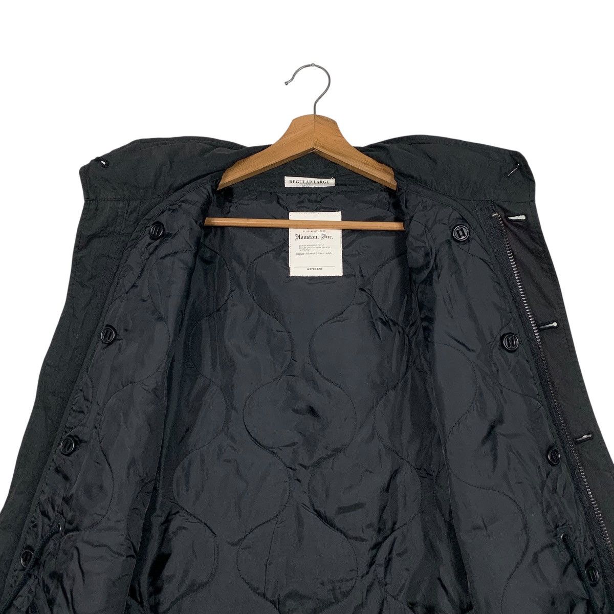 Other Houston Multipocket Military Hooded Jacket Size US M / EU 48-50 / 2 - 13 Thumbnail
