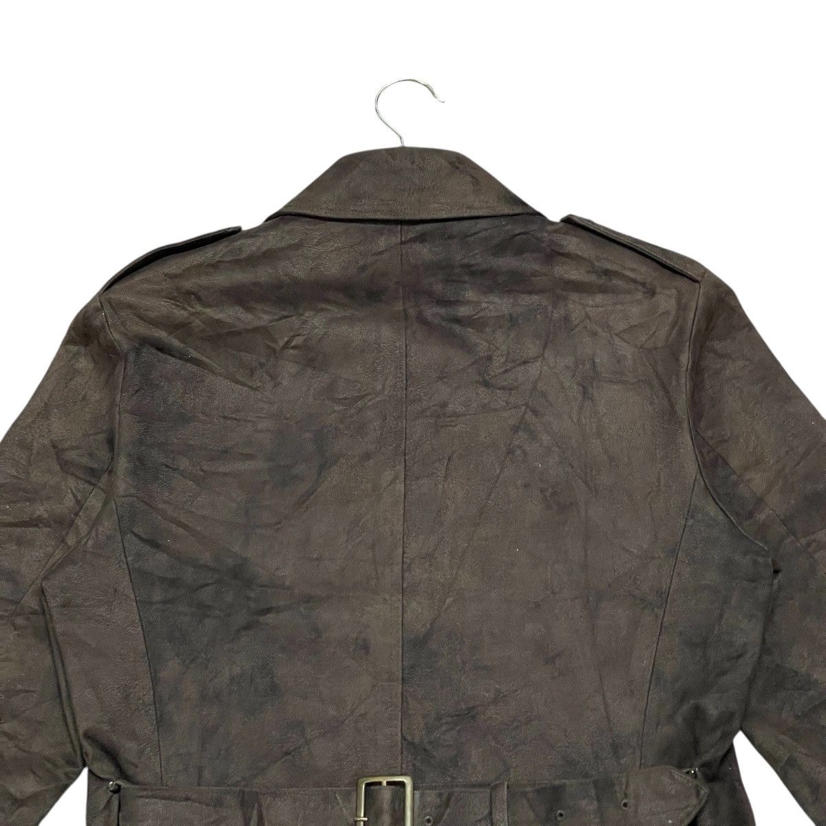 Tornado Mart Vintage Tornado Mart Y2K Punk Avantgarde Belted Chore Jacket Size US M / EU 48-50 / 2 - 15 Thumbnail