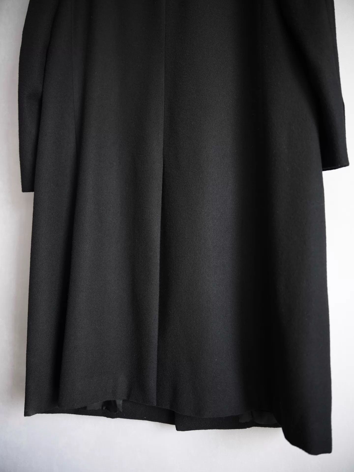 Yohji Yamamoto Yohji Yamamoto 23AW Flannel Doctor Jacket Size US S / EU 44-46 / 1 - 6 Thumbnail