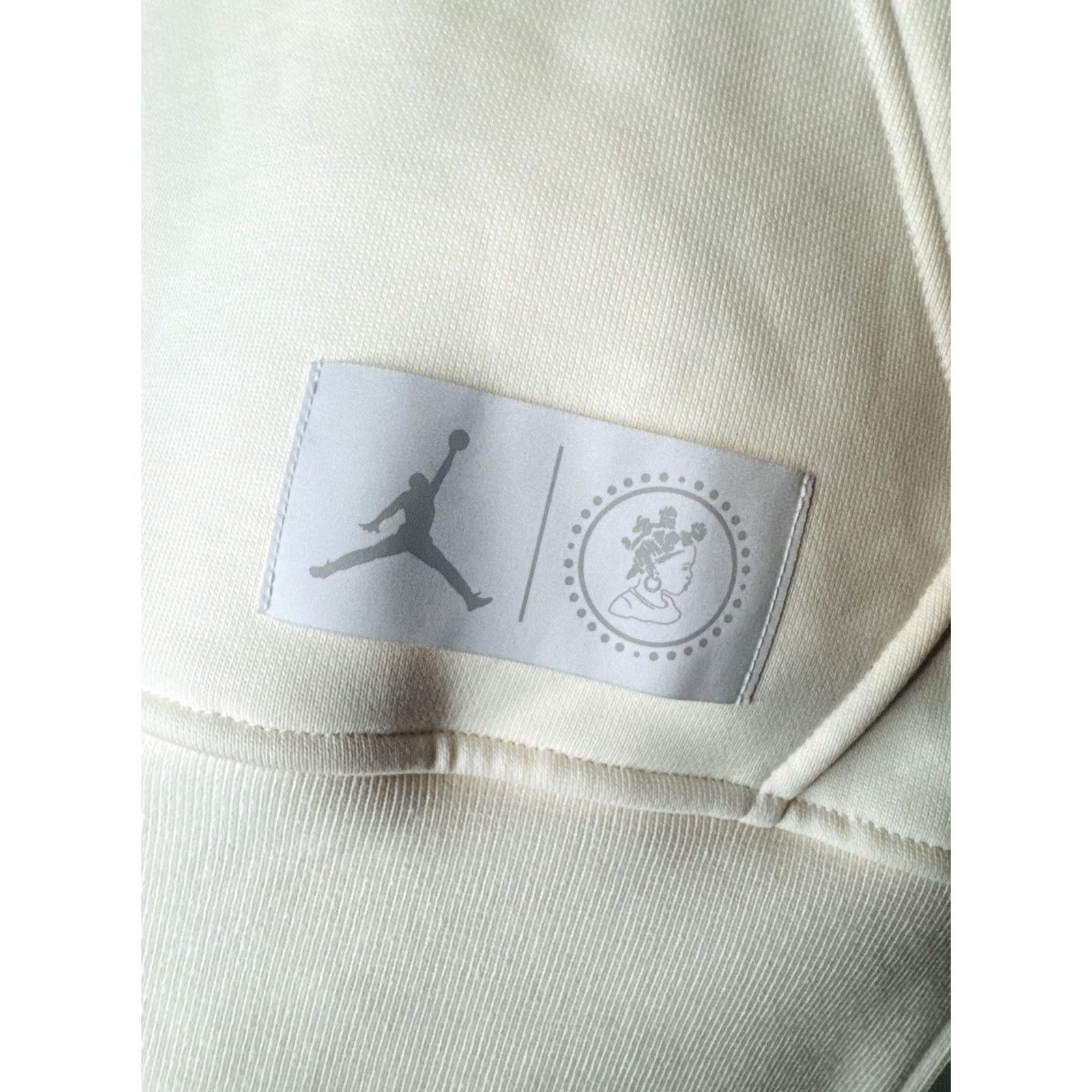 Jordan Brand Jordan x Union LA Hoodie Ivory XS Bephies Collab Pullover Streetwear Size XS / US 0-2 / IT 36-38 - 6 Thumbnail
