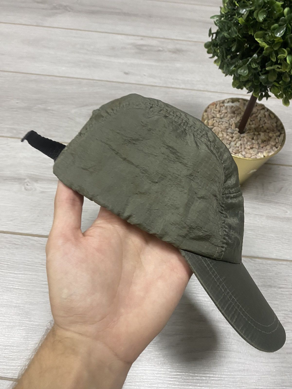 Diesel Diesel vintage nylon cap DPH Size ONE SIZE - 4 Thumbnail