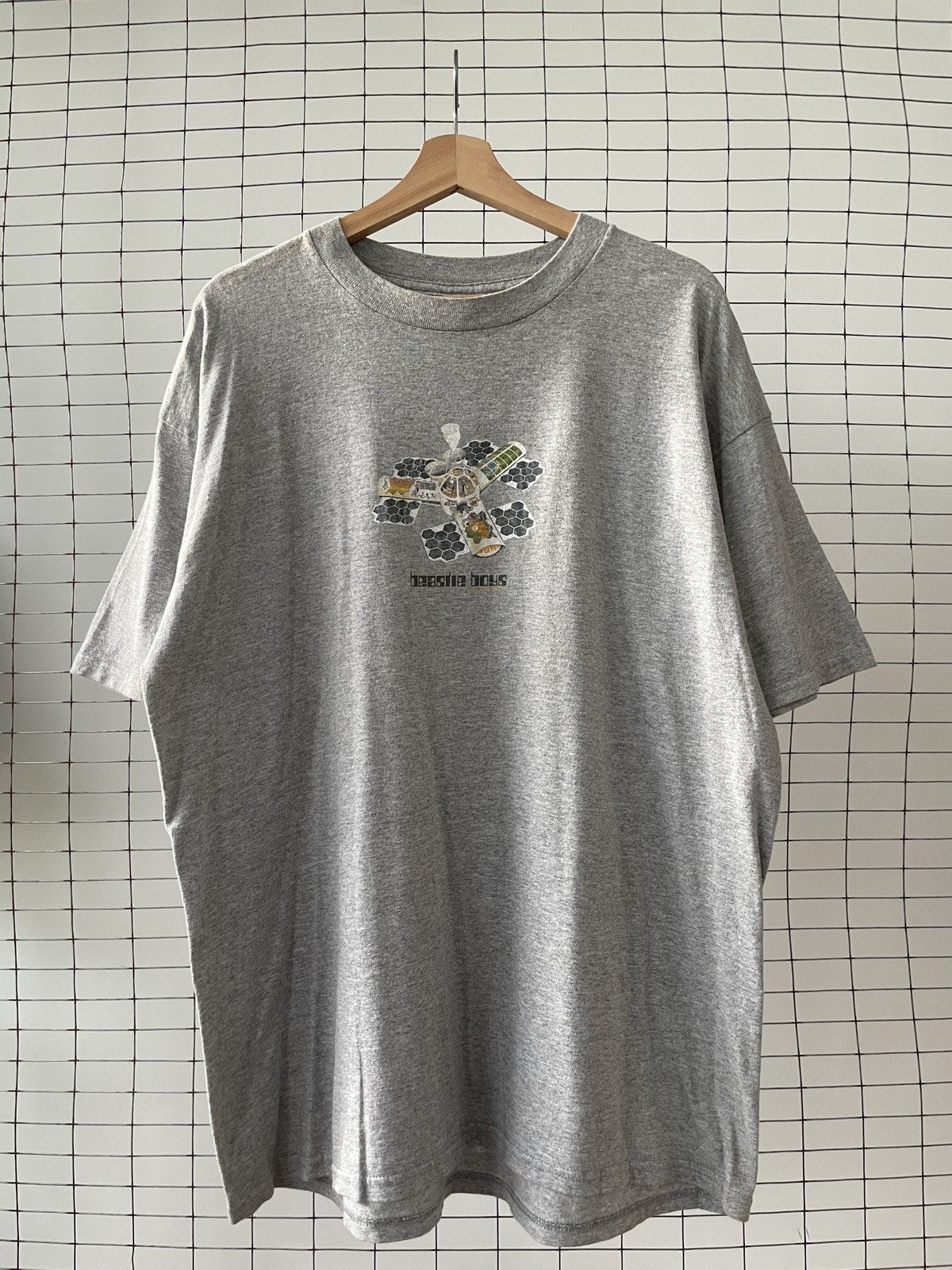Band Tees × Vintage Vintage Beastie Boys Band T-Shirt Size US XL / EU 56 / 4 - 1 Thumbnail