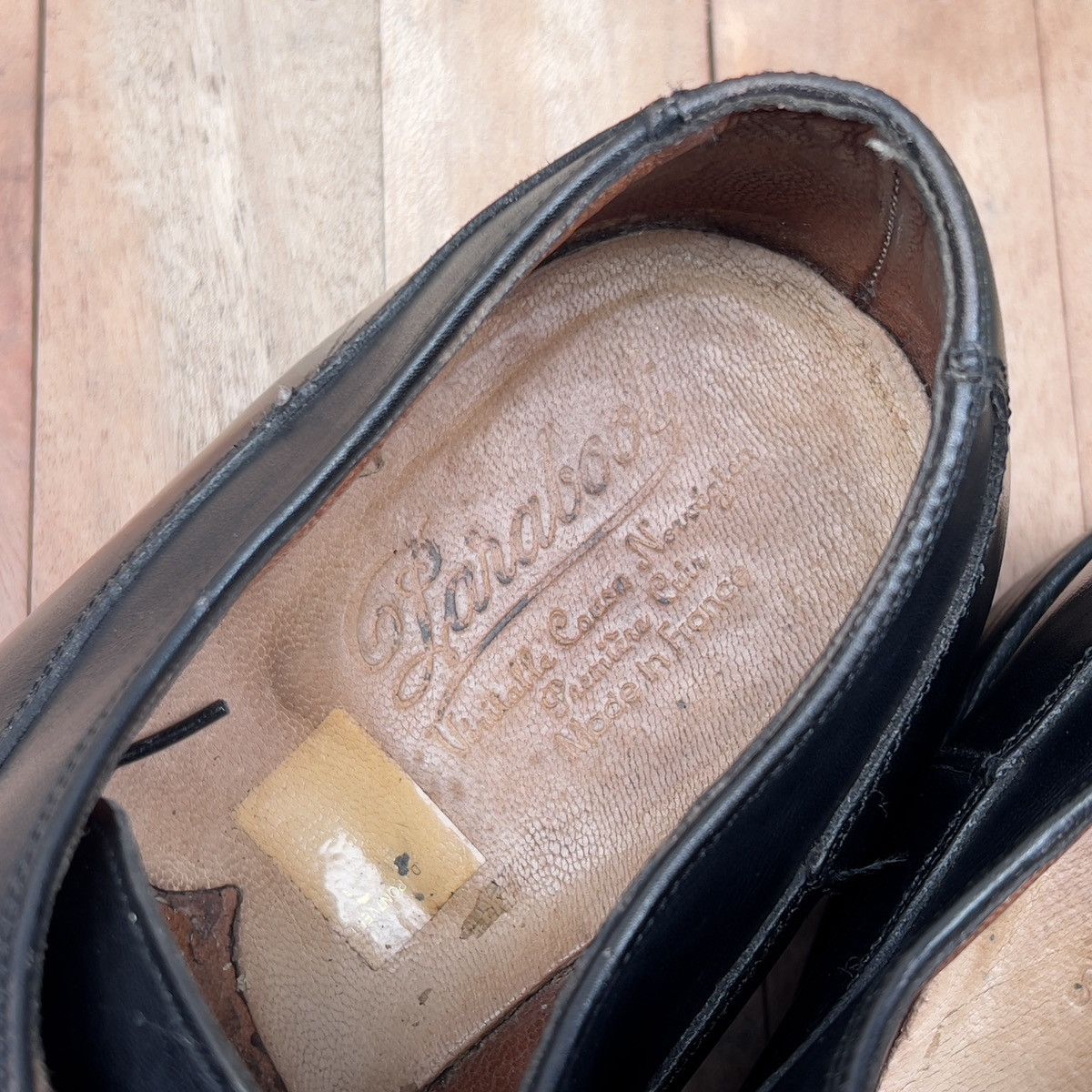 Paraboot PARABOOT AVIGNON SHOES. Size US 8.5 / EU 41-42 - 10 Thumbnail