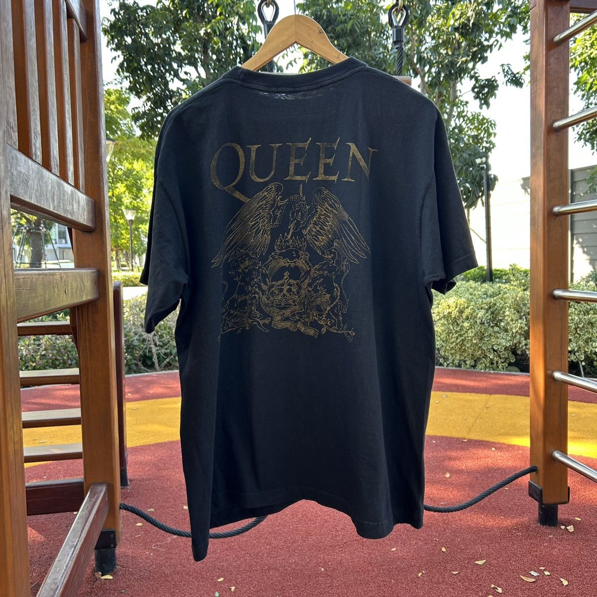 Band Tees Freddie Mercury Queen 90 Bootleg Size US XL / EU 56 / 4 - 3 Thumbnail