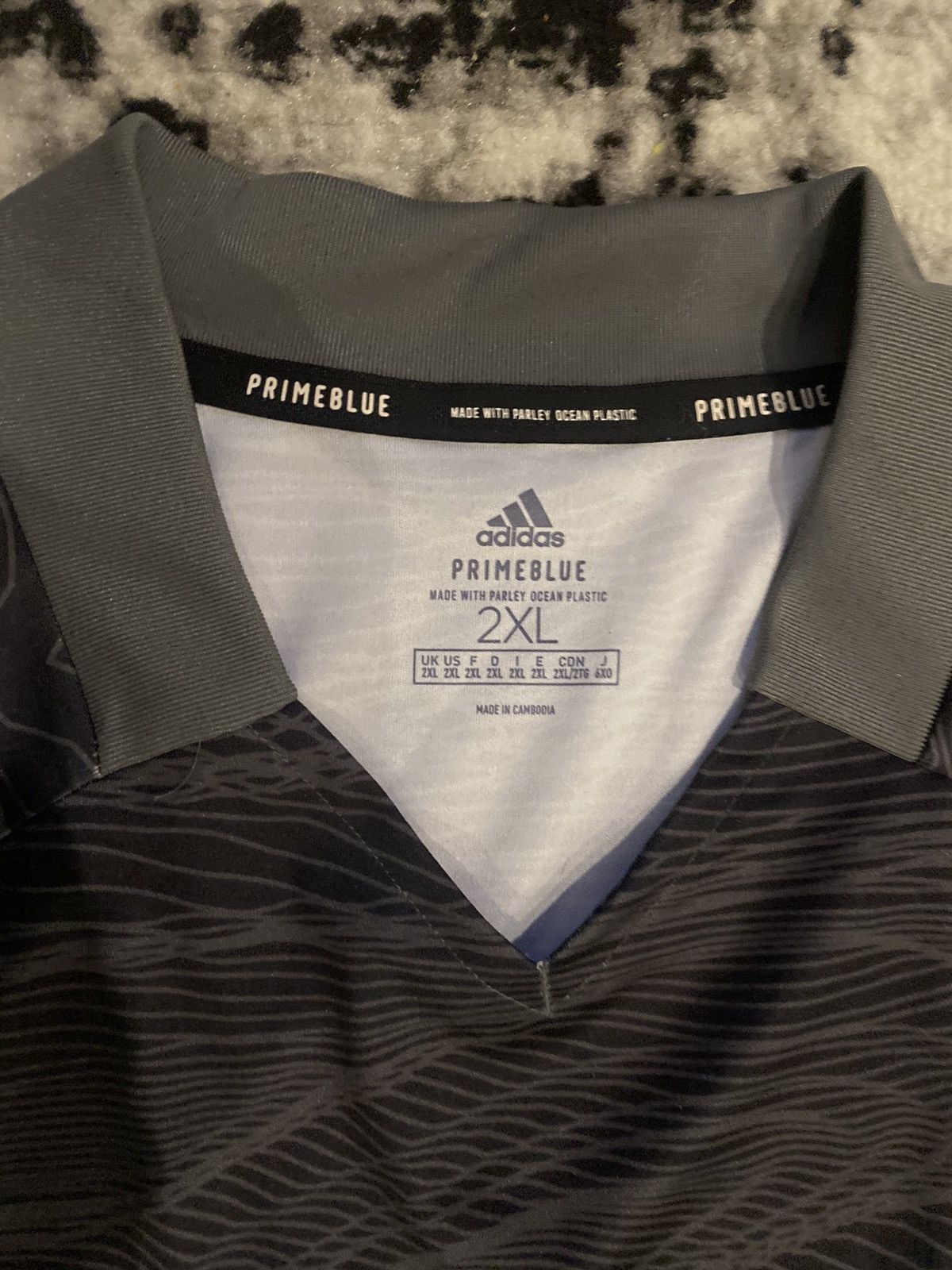 Adidas × Vintage Sheffield United jersey Adidas Vintage BlockCore Y2k Size US XL / EU 56 / 4 - 6 Thumbnail