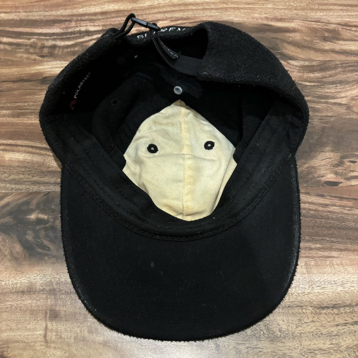 Supreme Supreme Polartec S Logo 6-Panel Hat Size ONE SIZE - 4 Thumbnail
