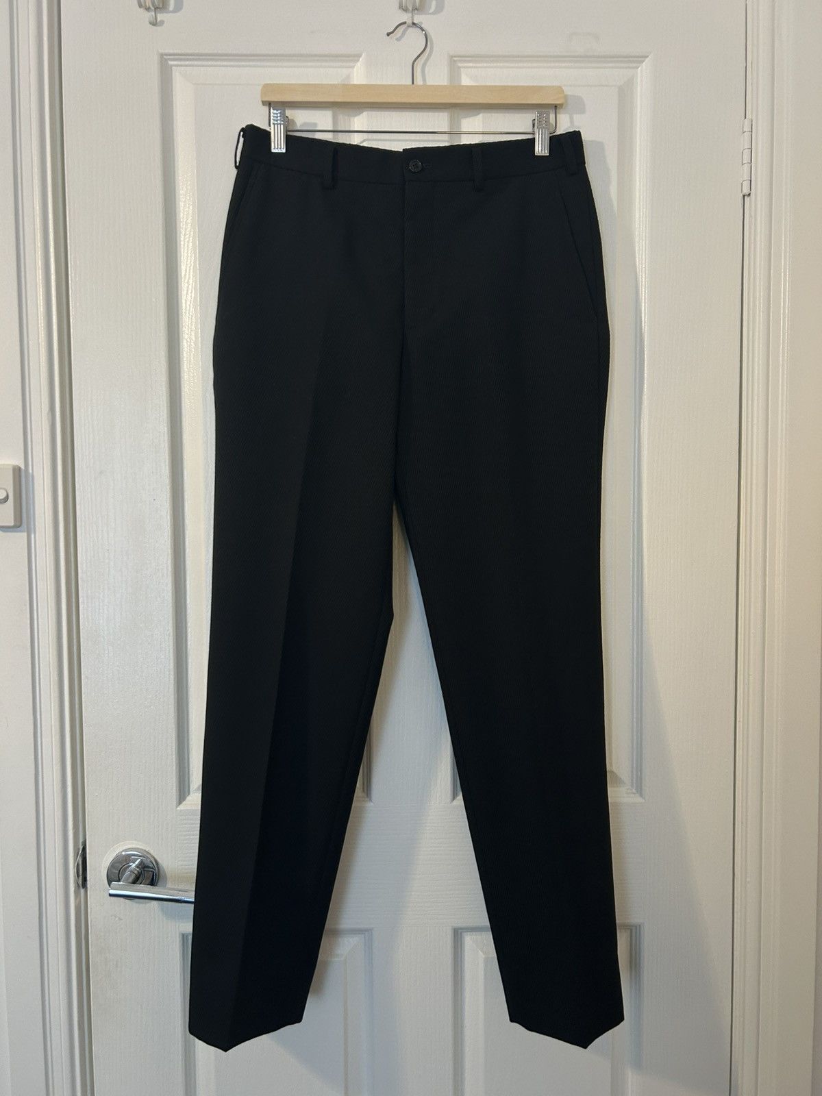 Comme des Garcons × Comme des Garcons Homme Deux Comme Des Garçon Homme Deux Suit Pants Size US 31 - 1 Thumbnail