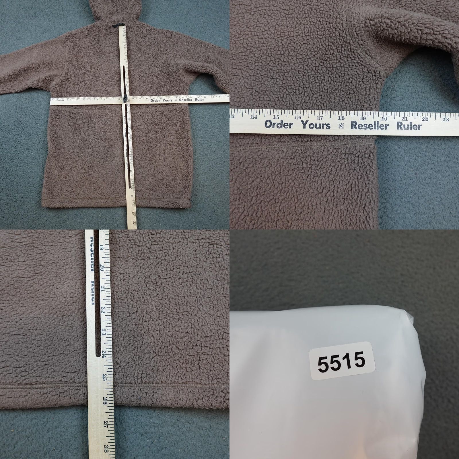 Vintage Columbia Titanium Fleece Jacket Mens Small Brown Hooded Full Zip Sherpa Plaid Jacket Regular Size S Brown Mens Col umbia Titanium 3-in-1? Size US S / EU 44-46 / 1 - 8 Thumbnail