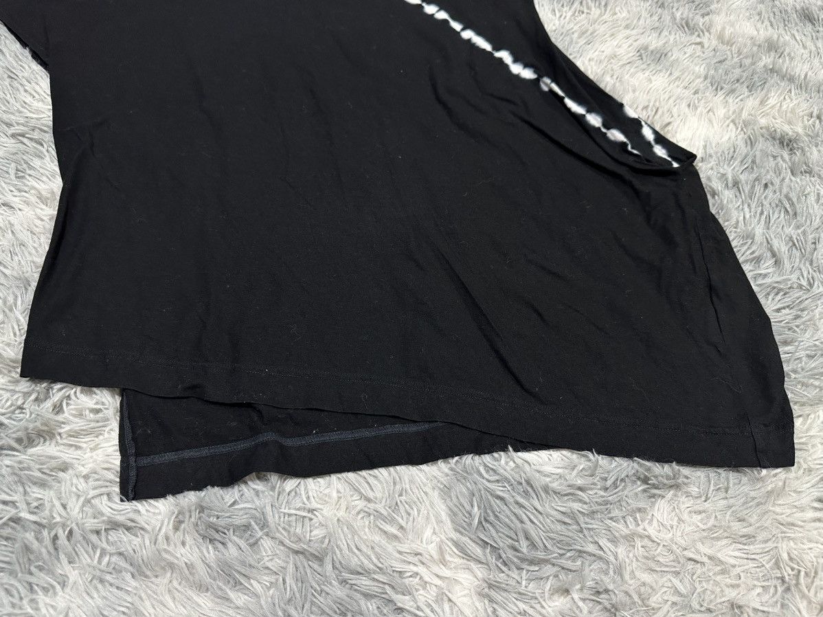 Y's 🔥Archived Aw08 Y’s Yohji Yamamoto Asymmetric Shirt Size US L / EU 52-54 / 3 - 9 Thumbnail